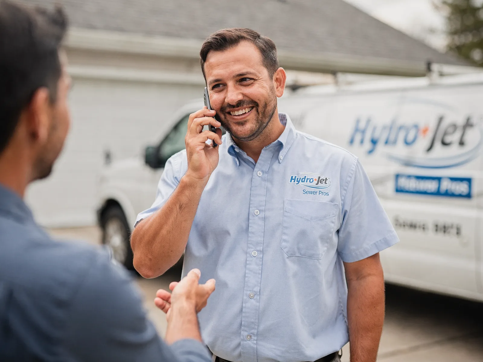 Hydro Jetting Bruington, VA FAQs