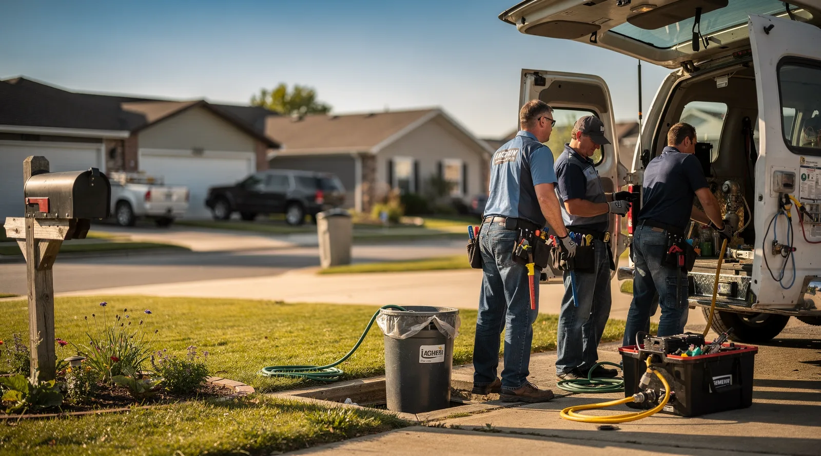 Hydro Jetting in Bruington, VA near me