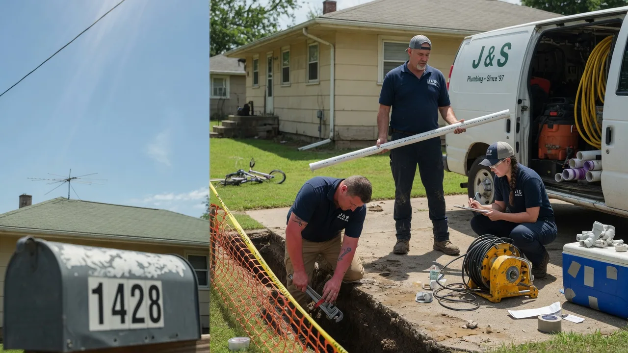 Sewer Line Repair in Bruington, VA near me
